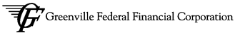 (GREENVILLE FEDERAL FINANCIAL CORPORATION LOGO)